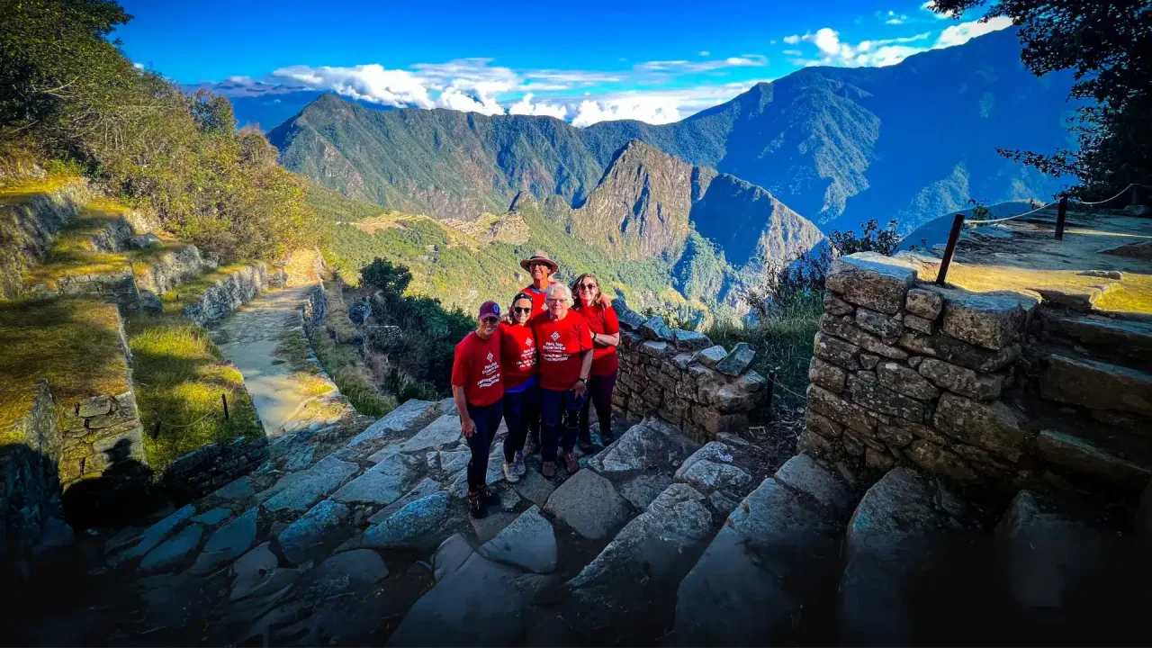 CAMINO INCA 1 DIA