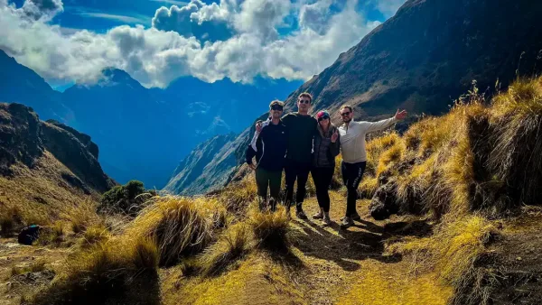 Luxury-Inca-Trail-Tour-5-days
