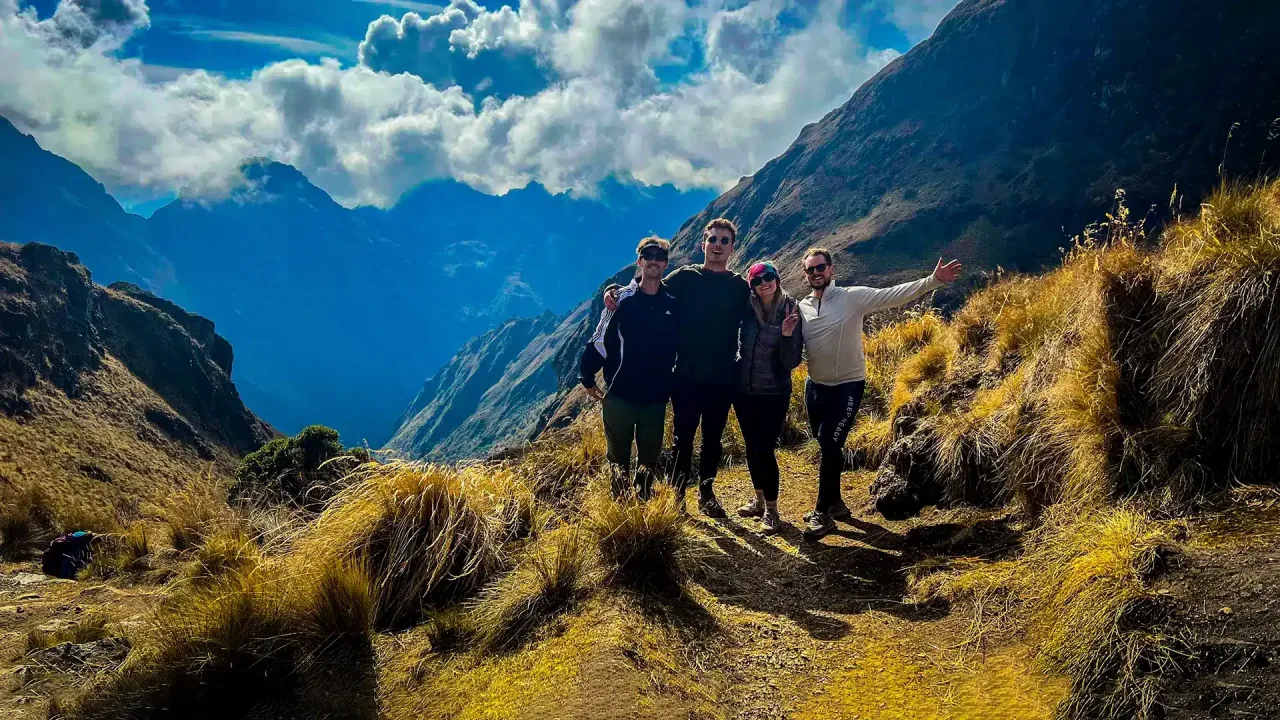 CAMINO DEL INCA PERÚ VIP 5D/4N