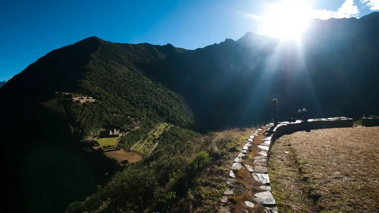 CAMINATA CHOQUEQUIRAO 4 DIAS