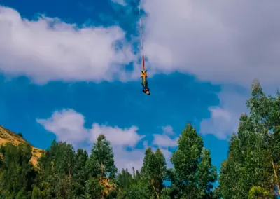 bungee-Jumping-Experience