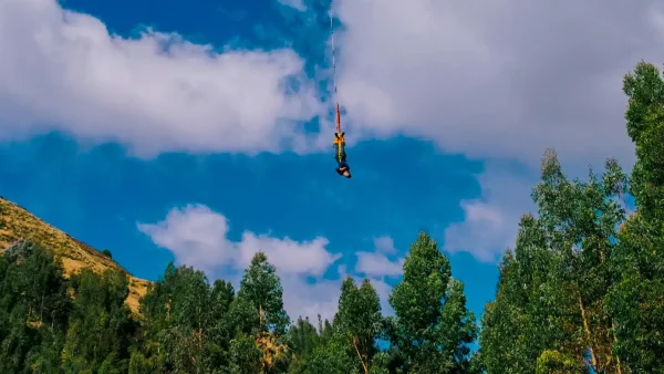 bungee-Jumping-Experience
