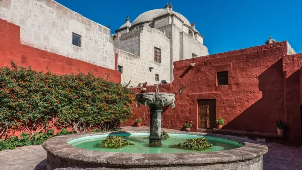 Arequipa tour