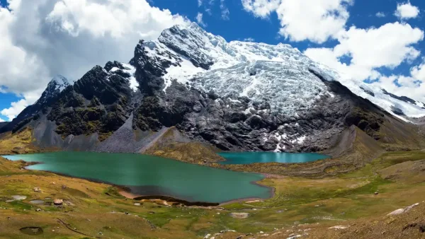 Ausangate 7 Lagunas Full Day