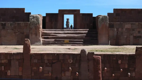 Bolivia 5 Dias Tiahuanaco