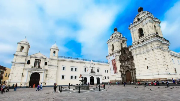 Lima City Tour Peru, Ciudad de los Reyes