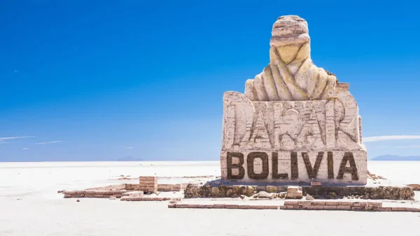 PAQUETE PUNO BOLIVIA 5D