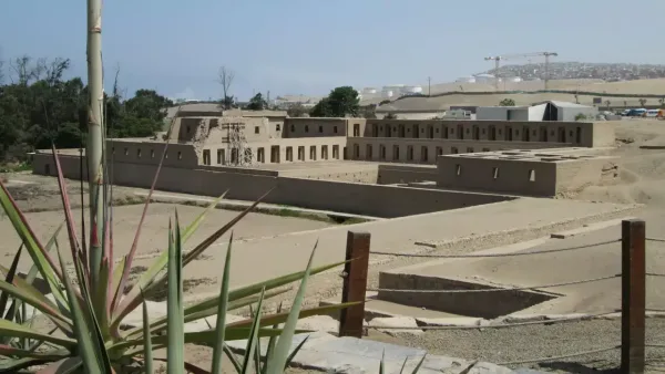 Pachacamac full day Tour