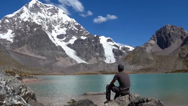 Tour 7 Lagunas Ausangate Full Day