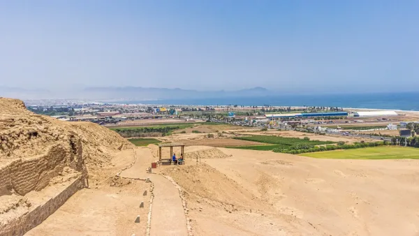 Tour-Pachacámac-Lima