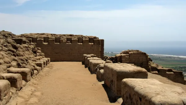 Tour al Santuario de Pachacamac en Lima - Medio Día