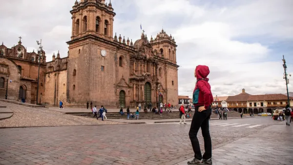 Tours por la ciudad en Cuzco