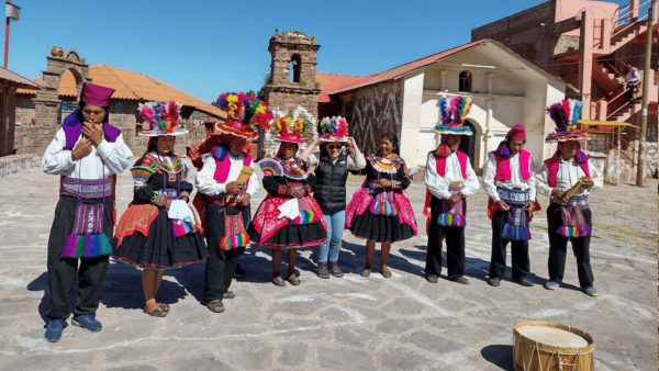 amantani tour 2 days puno