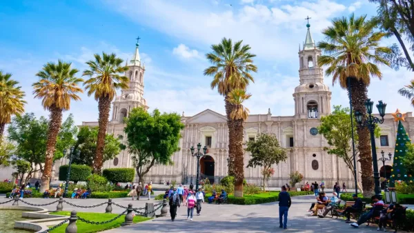 arequipa tours