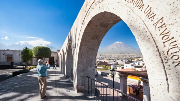 city tour Arequipa