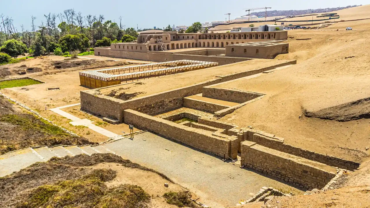 LIMA TOUR PACHACAMAC – MEDIO DIA