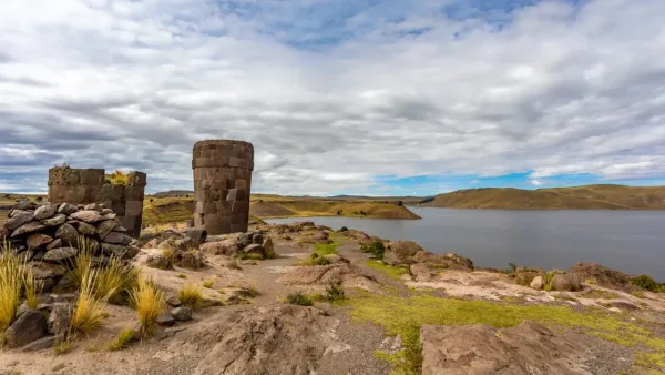 sillustani tombs peru 1 day