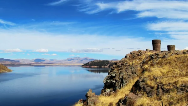 sillustani tombs puno