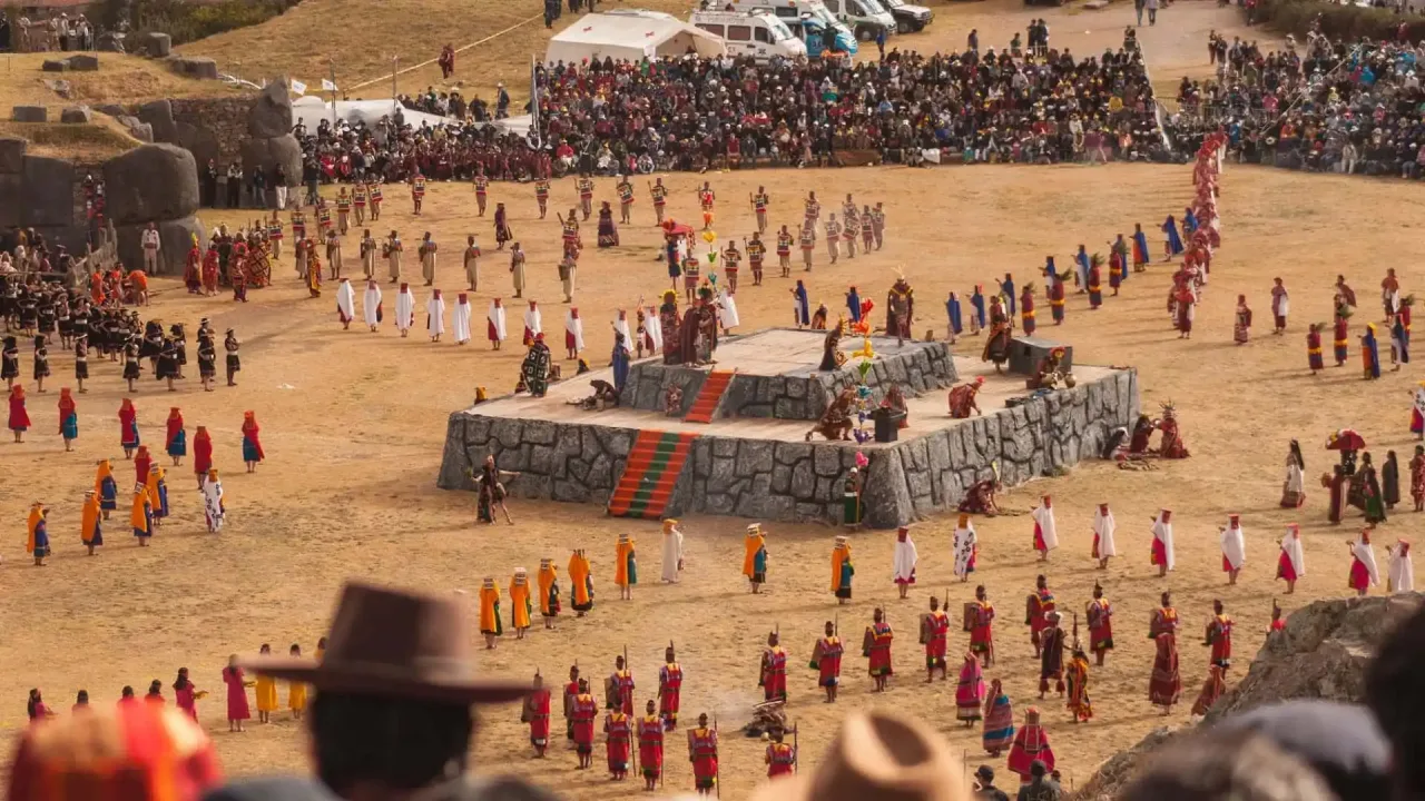 FIESTA DEL INTI RAYMI