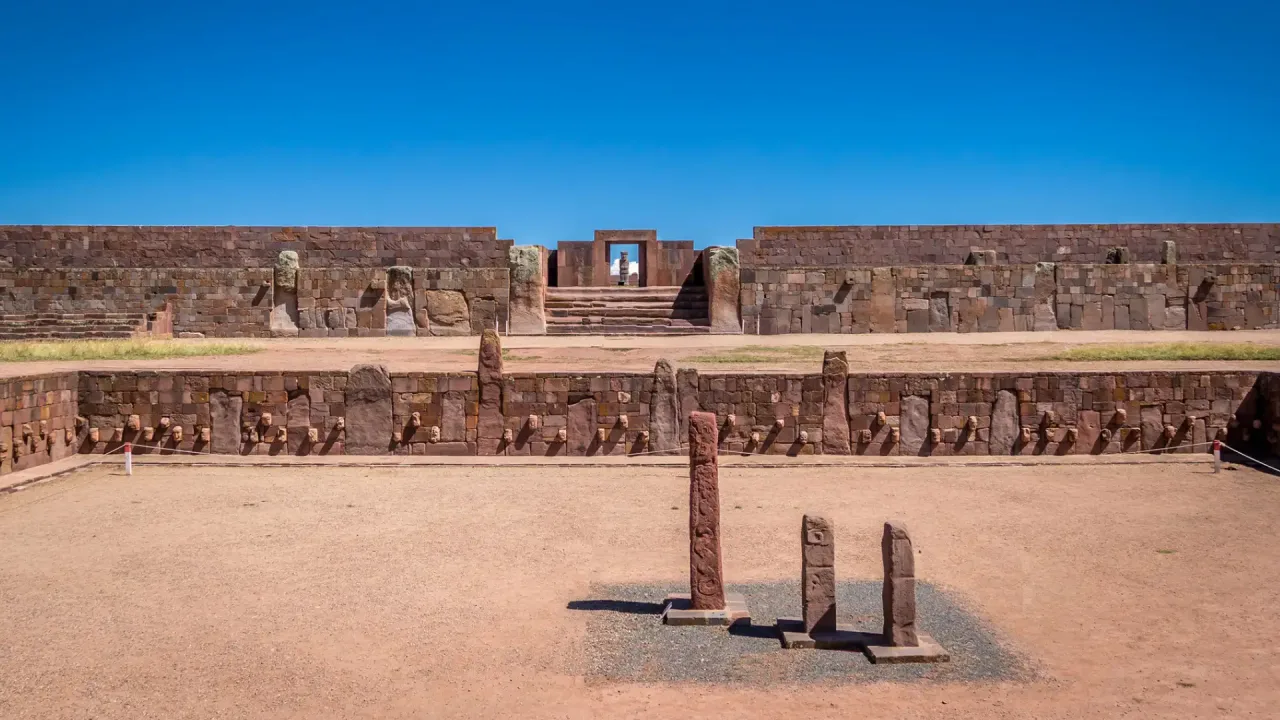 TOUR TIAHUANACO 1 DÍA