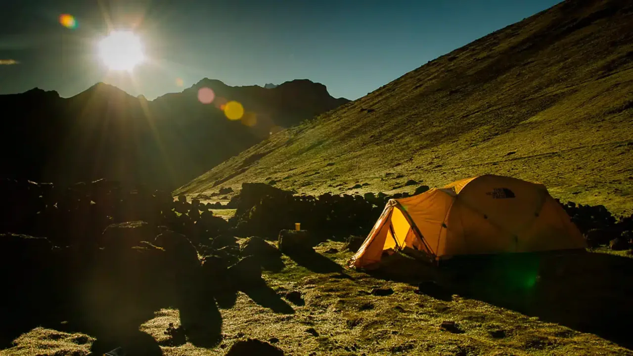 LARES CON CAMINO INCA CORTO 4 DIAS
