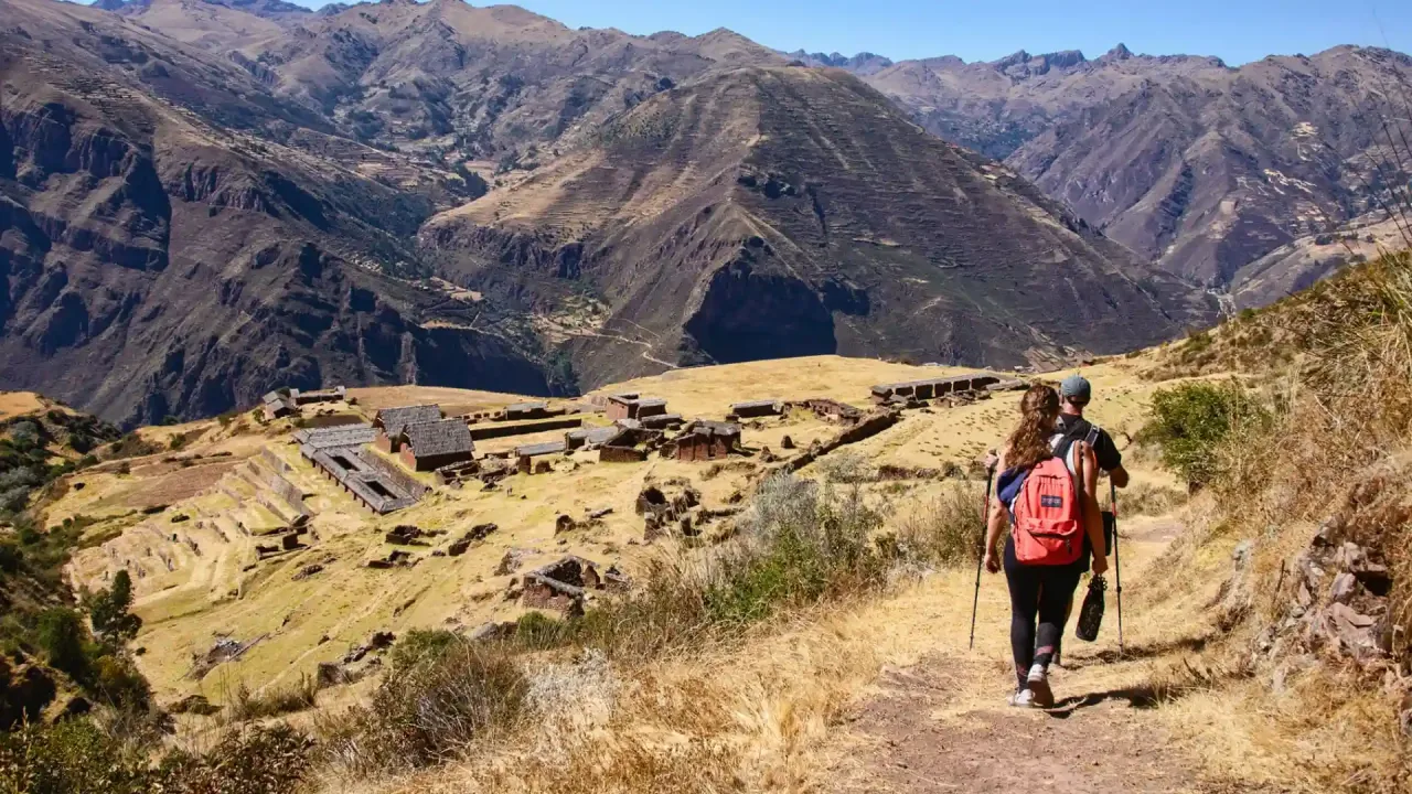 HUCHUY QOSQO TREK