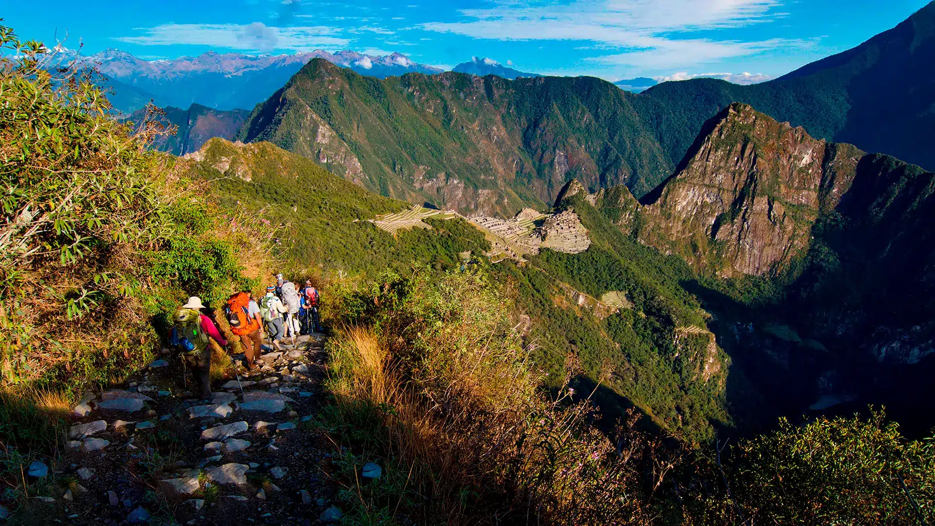 CAMINO INCA 4 DIAS – TODO INCLUIDO