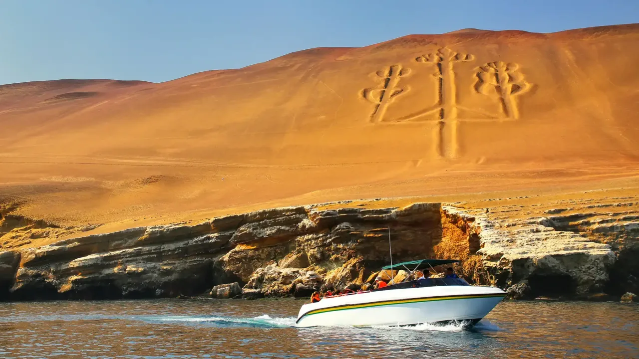 ICA PARACAS TOUR 02 DÍAS