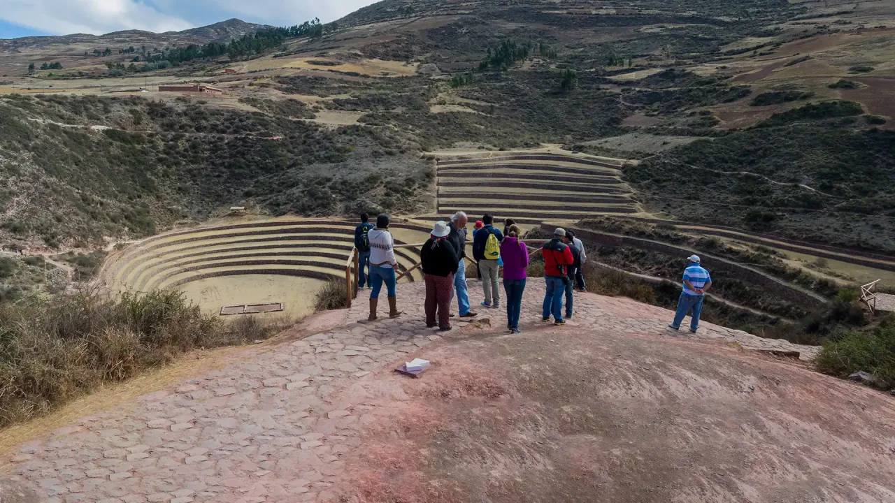 TOUR CUSCO 4 DIAS: MACHU PICCHU, VALLE SAGRADO Y CUSCO