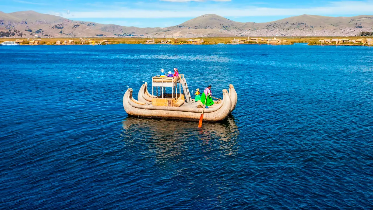TOUR CUSCO & PUNO 7 DIAS