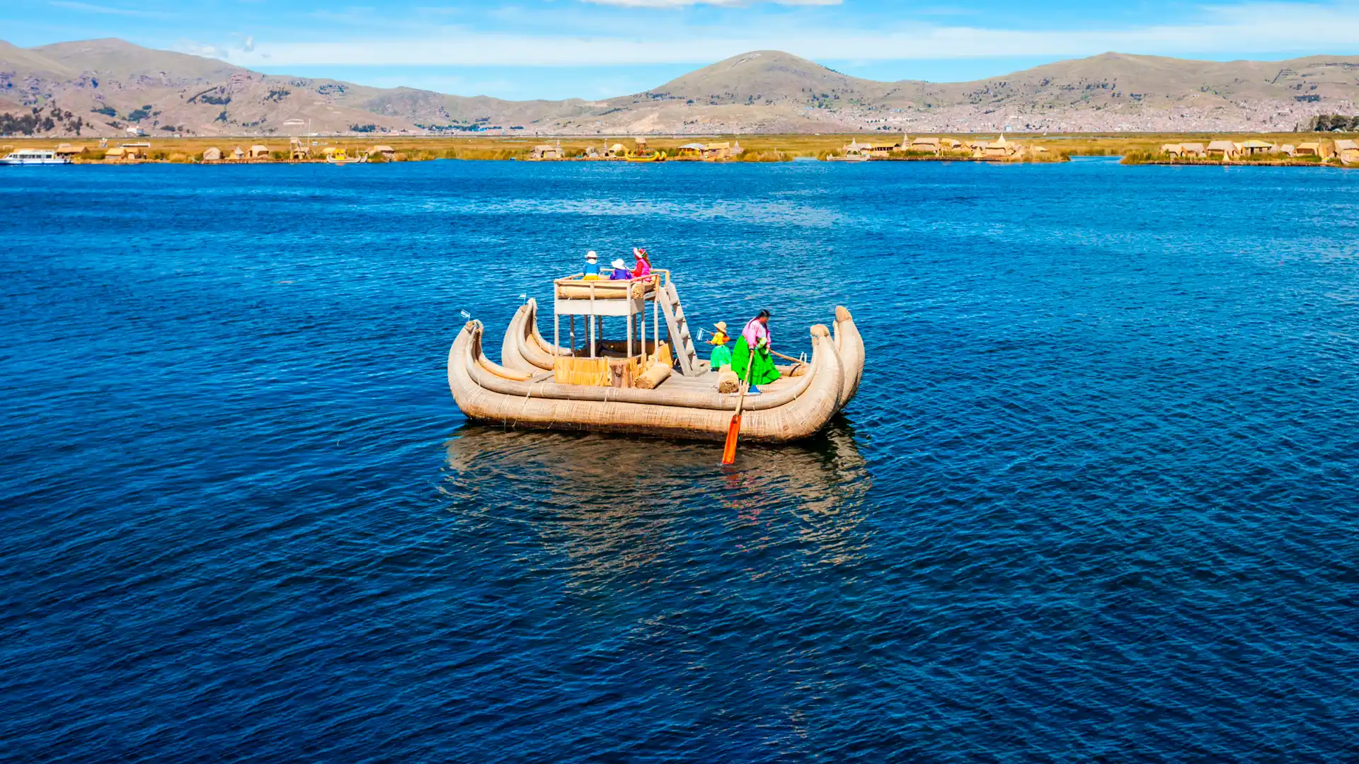 TOUR CUSCO & PUNO 7 DIAS
