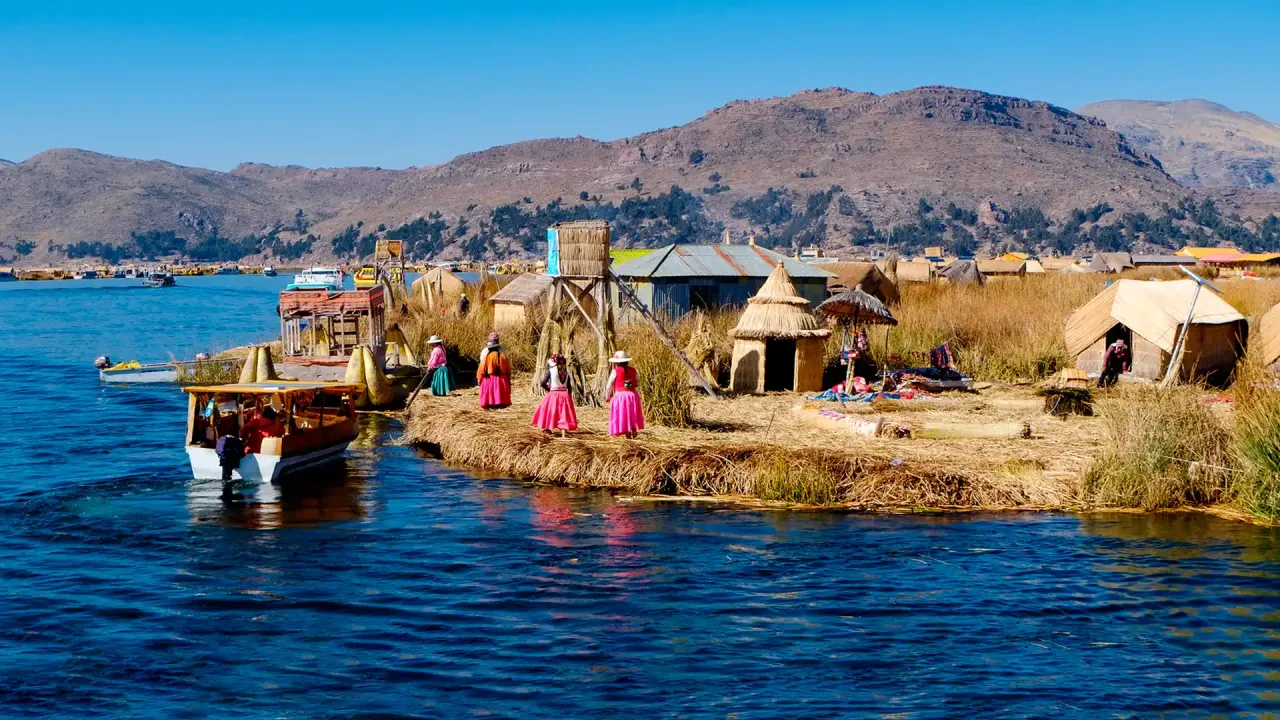15 DIAS PERU: VACACIONES DE ENSUEÑO