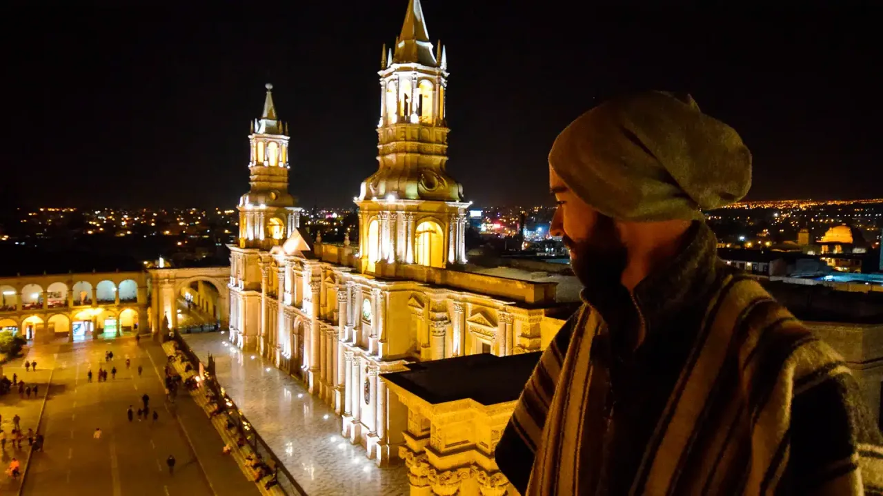 16 DÍAS DE VACACIONES A PERU