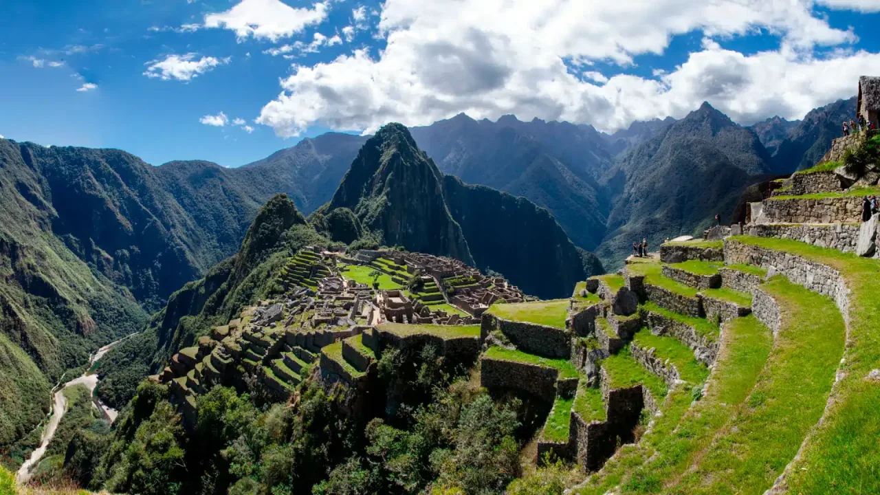 MACHU PICCHU TOUR 1 DÍA