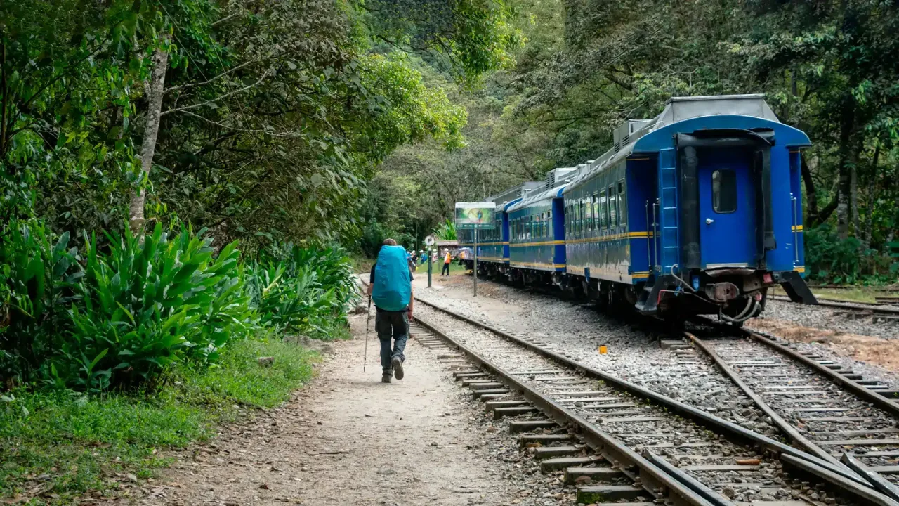 MACHU PICCHU EN CARRO 2D/1N