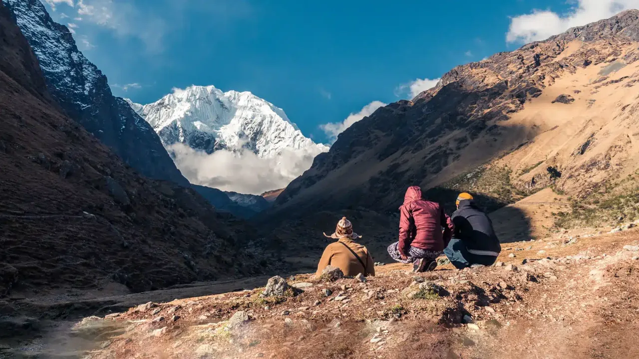 SALKANTAY MACHU PICCHU 3D/2N