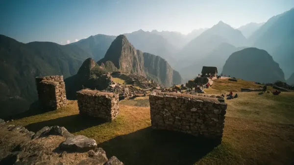 machu picchu 1 day tours from cusco