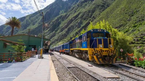 machu picchu day trip from cusco by train