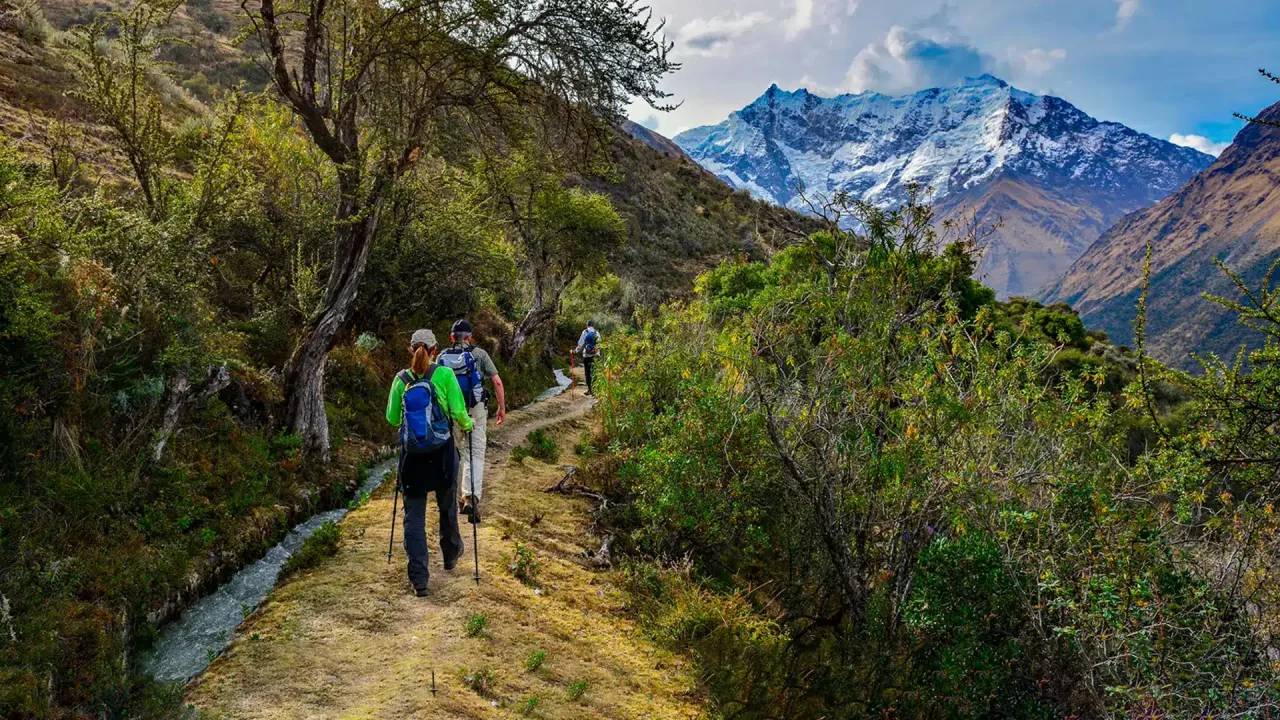 CAMINATA SALKANTAY 5 DIAS
