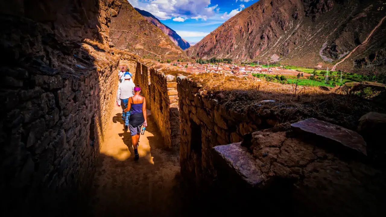 CAMINO INCA TOUR VALLE SAGRADO 3D/2N