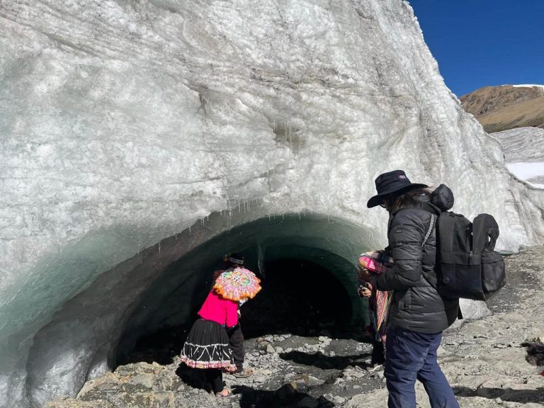 Honrando a la Mama Rit’i: Sabiduría ancestral andina frente al desafío del cambio climático