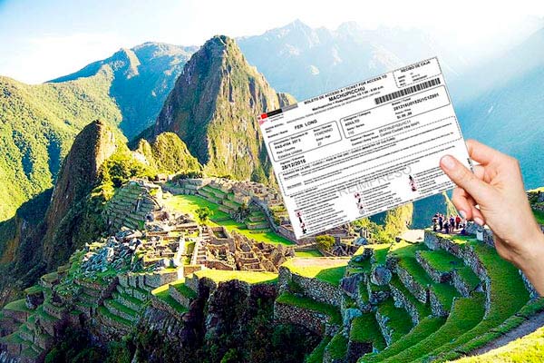 Cusco: autoridades evalúan implementar venta virtual de boletos físicos para ordenar el acceso a Machu Picchu