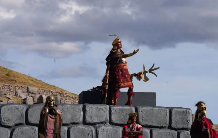 Inti Raymi 2026: Se agotan las entradas para la Fiesta del Sol y esperan confirmación de la visita presidencial