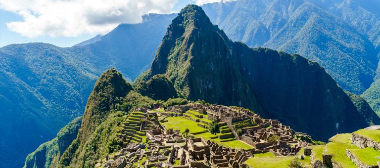 Machu Picchu celebra su 19 aniversario como maravilla del mundo