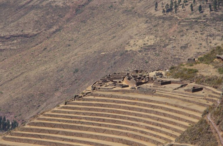 Cultura Cusco otorga tolerancia excepcional de 30 minutos para el ingreso al Parque Arqueológico de Písac