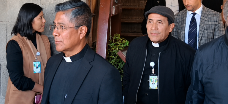 Comisión del Vaticano arriba al Cusco para evaluar los escenarios e iniciar la planificación de la visita papal