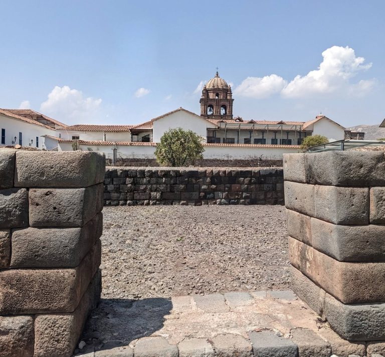 Palacio de Kusicancha: La cuna prehispánica de Pachacútec en el centro histórico de Cusco