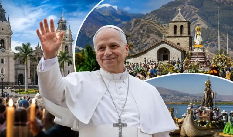 La Conferencia Episcopal Peruana revela el itinerario oficial del papa León XIV en el Perú (11 al 16 de noviembre)