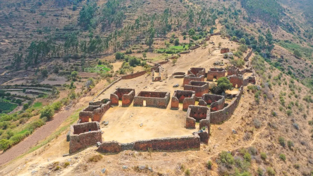 Centro Arqueologico de Pumamarca