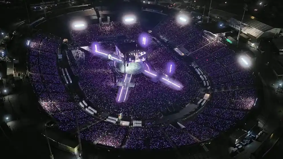 Los tres conciertos que BTS ofrecerá en Lima los días 7, 9 y 10 de octubre